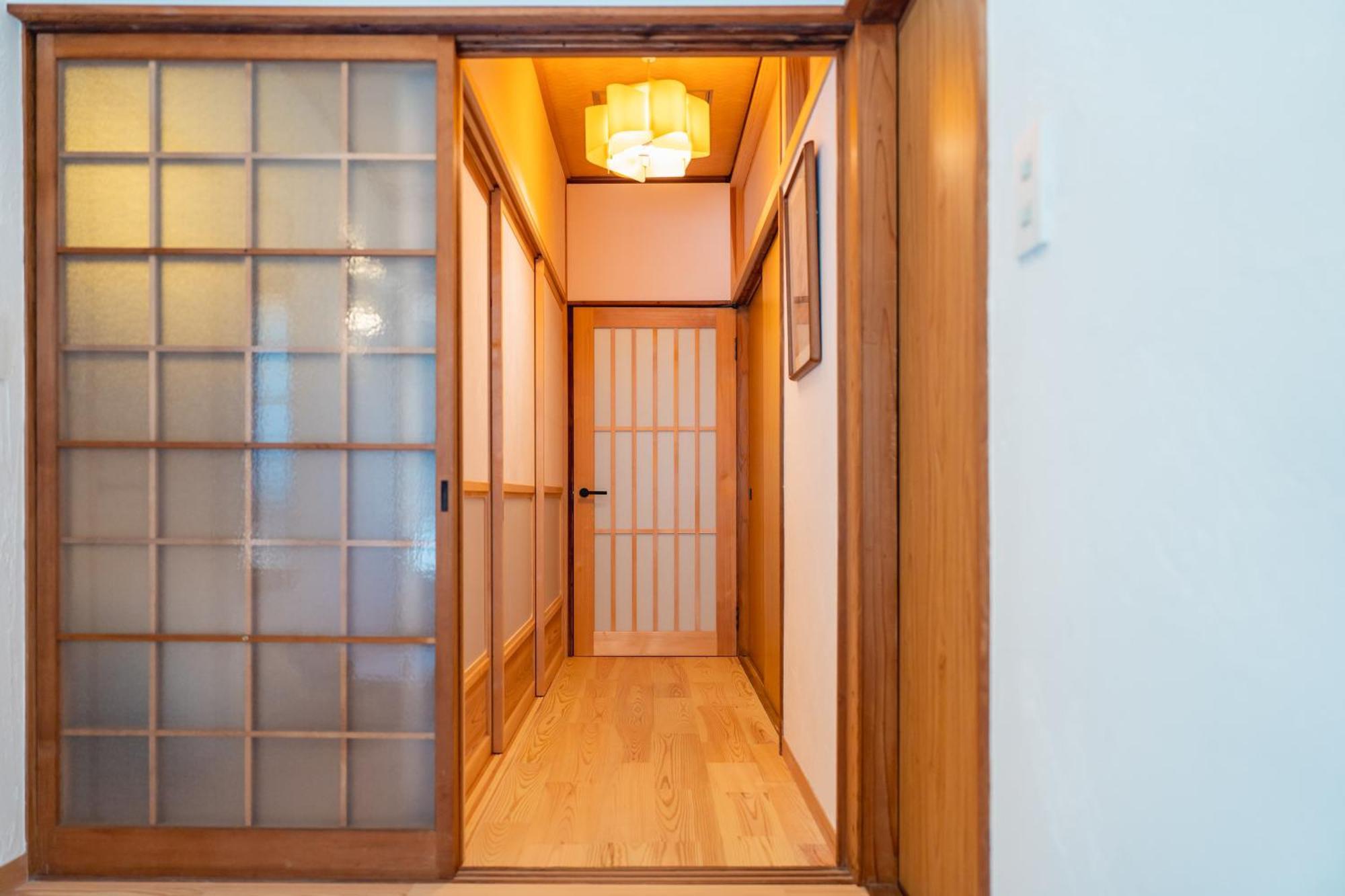 Juju Kiseki House Villa Naoshima Eksteriør bilde