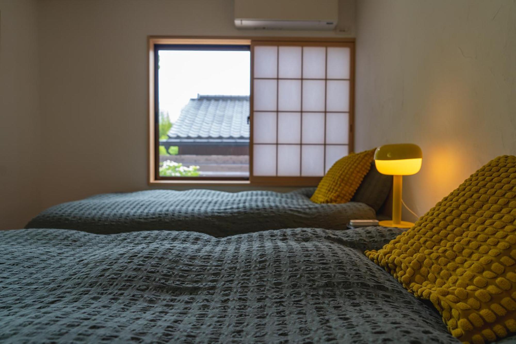 Juju Kiseki House Villa Naoshima Eksteriør bilde
