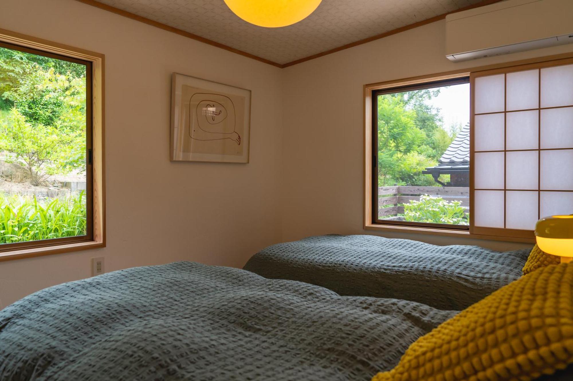 Juju Kiseki House Villa Naoshima Eksteriør bilde