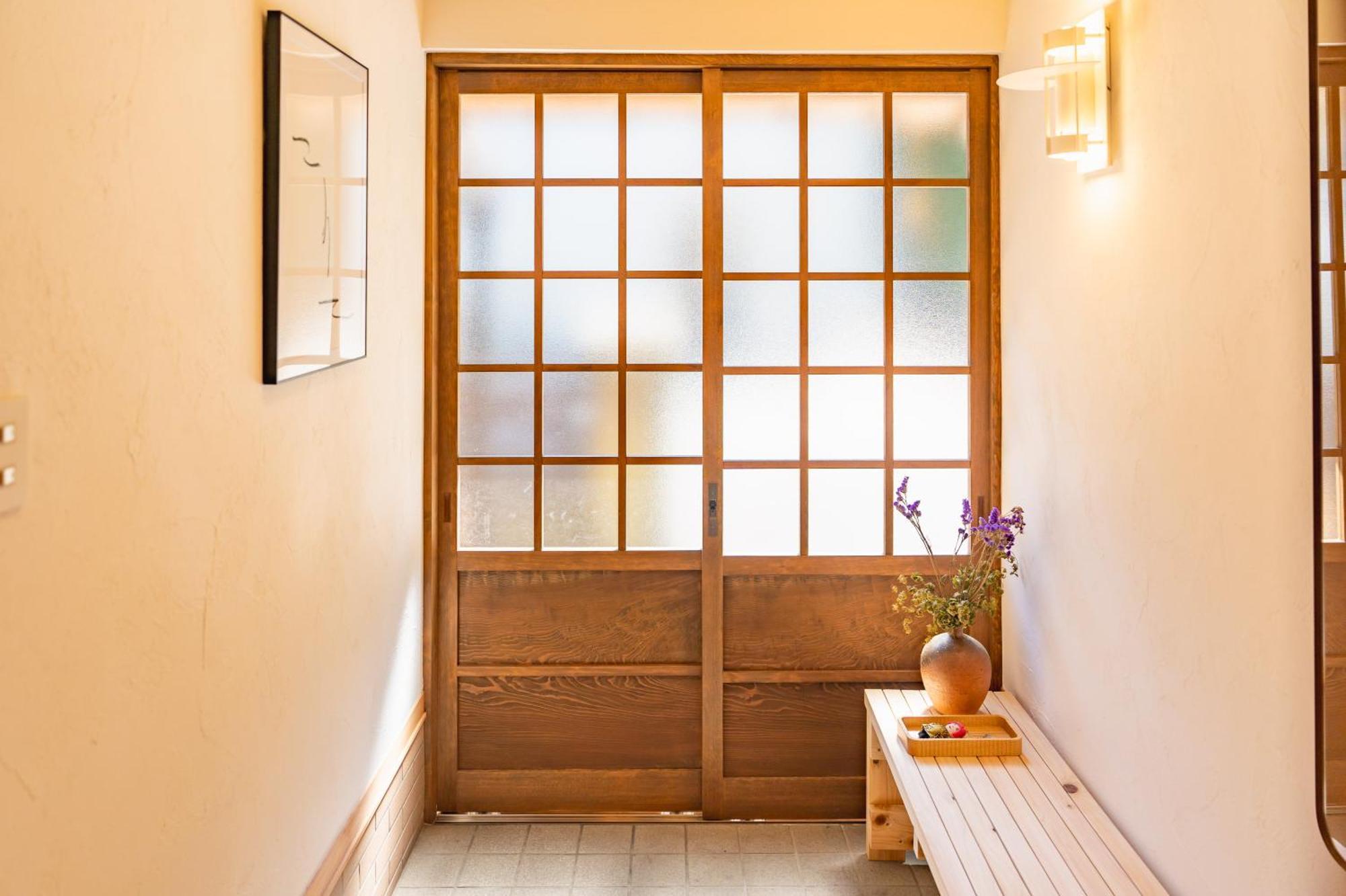 Juju Kiseki House Villa Naoshima Eksteriør bilde