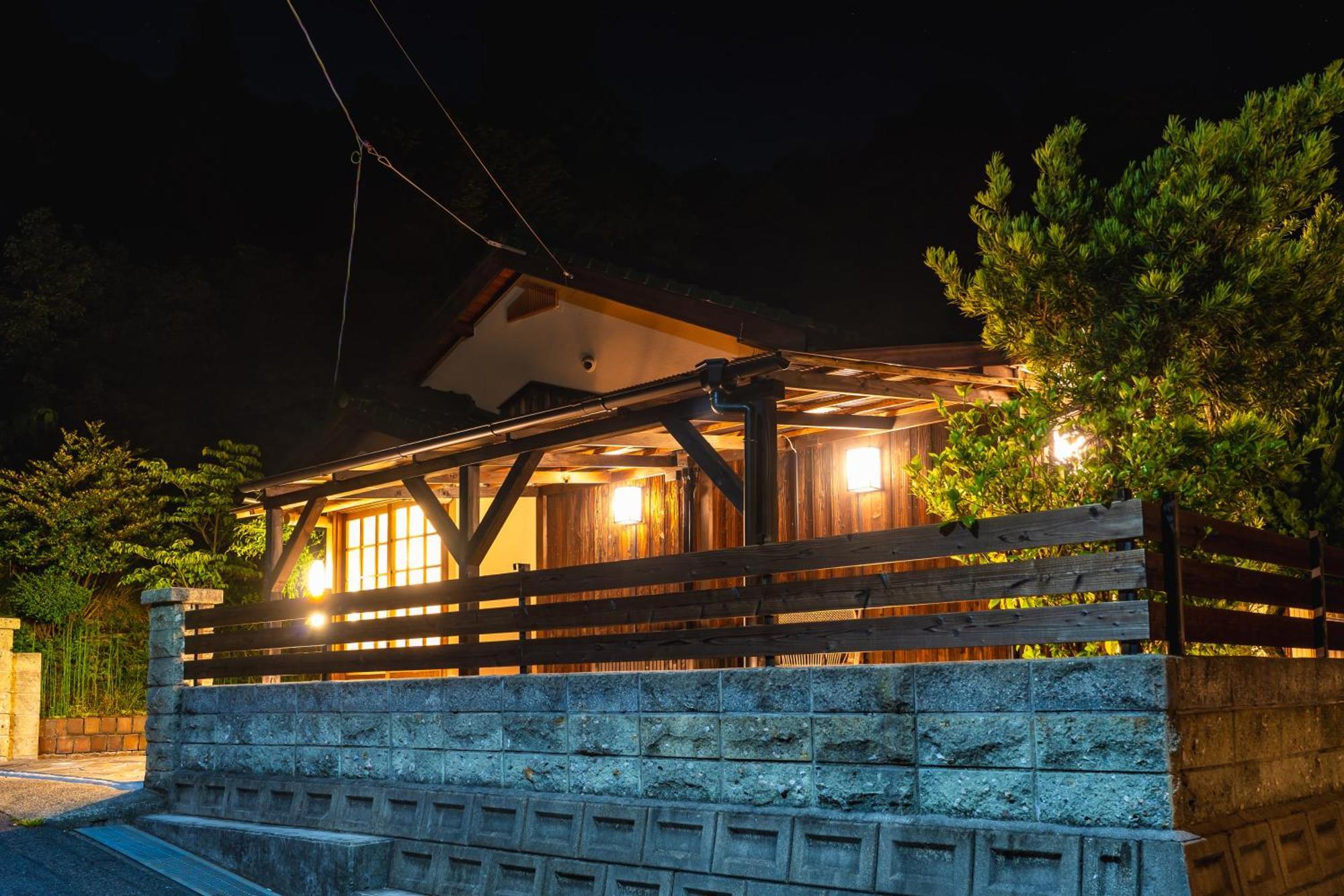 Juju Kiseki House Villa Naoshima Eksteriør bilde