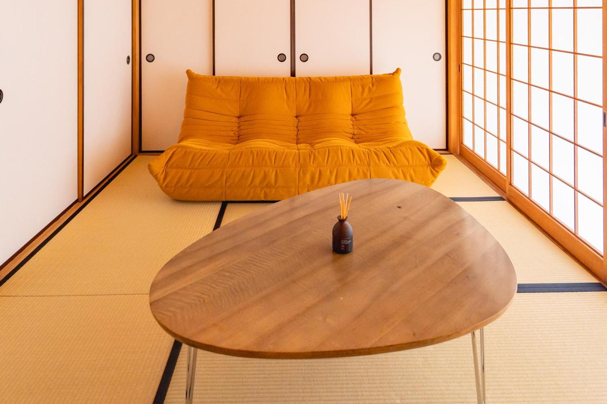 Juju Kiseki House Villa Naoshima Eksteriør bilde