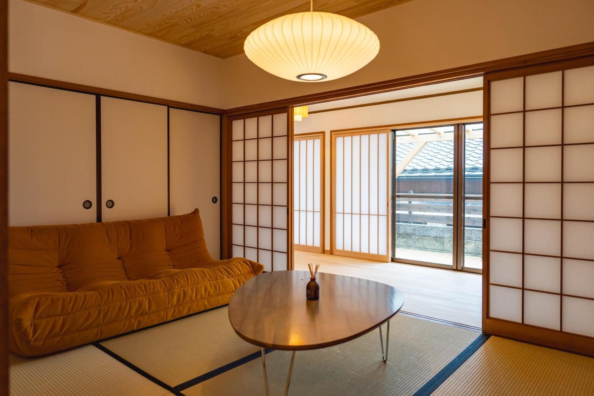Juju Kiseki House Villa Naoshima Eksteriør bilde