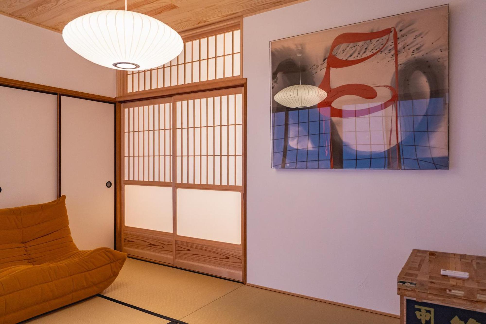 Juju Kiseki House Villa Naoshima Eksteriør bilde