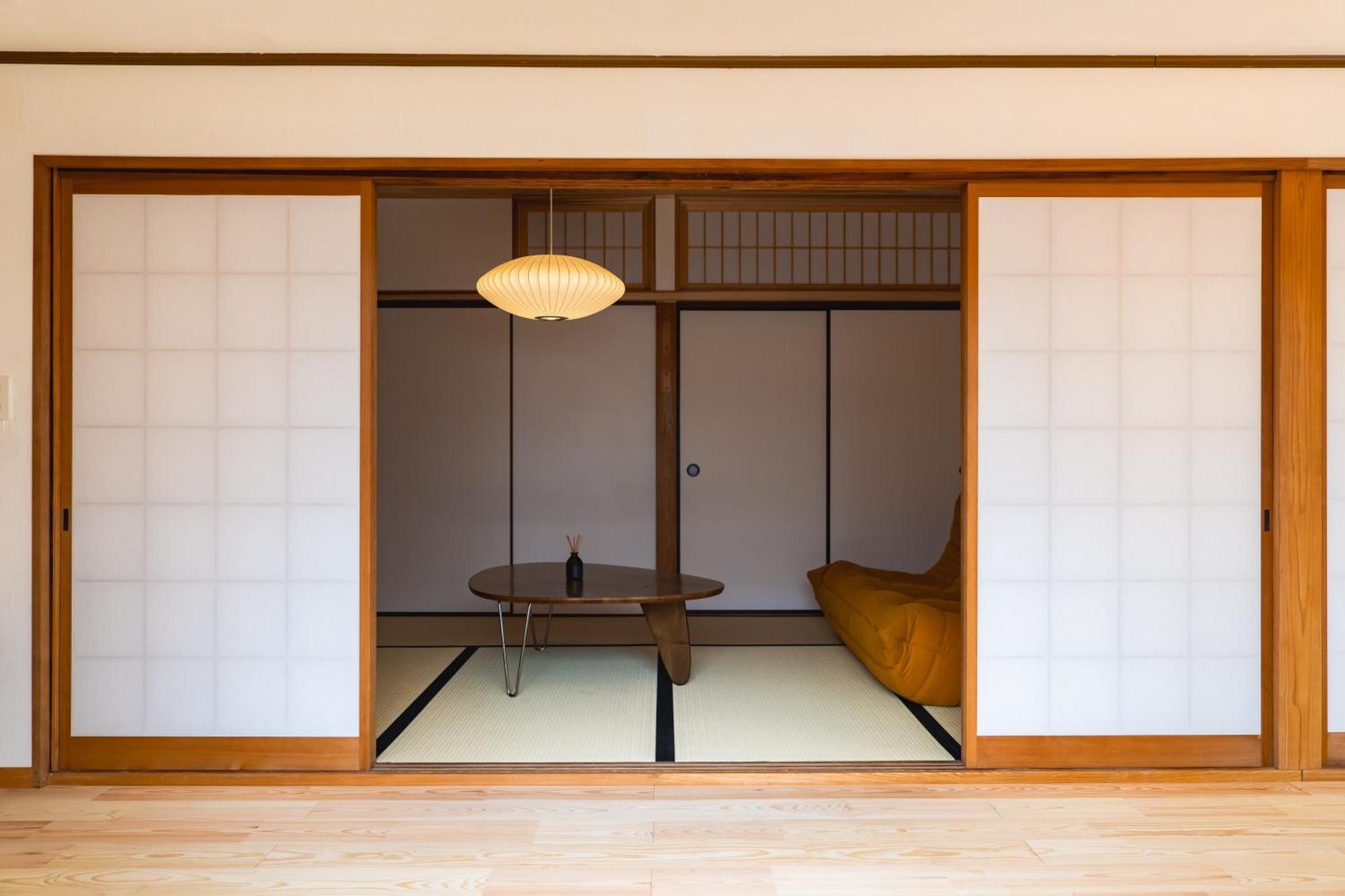 Juju Kiseki House Villa Naoshima Eksteriør bilde