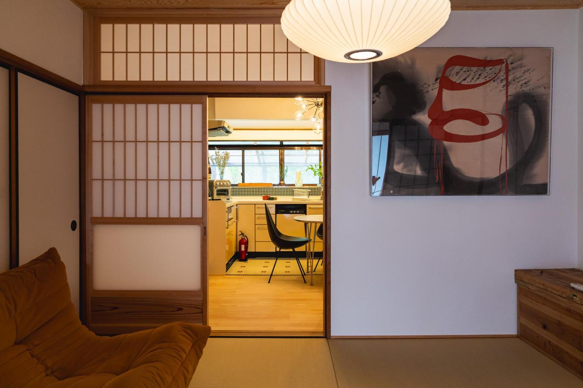 Juju Kiseki House Villa Naoshima Eksteriør bilde