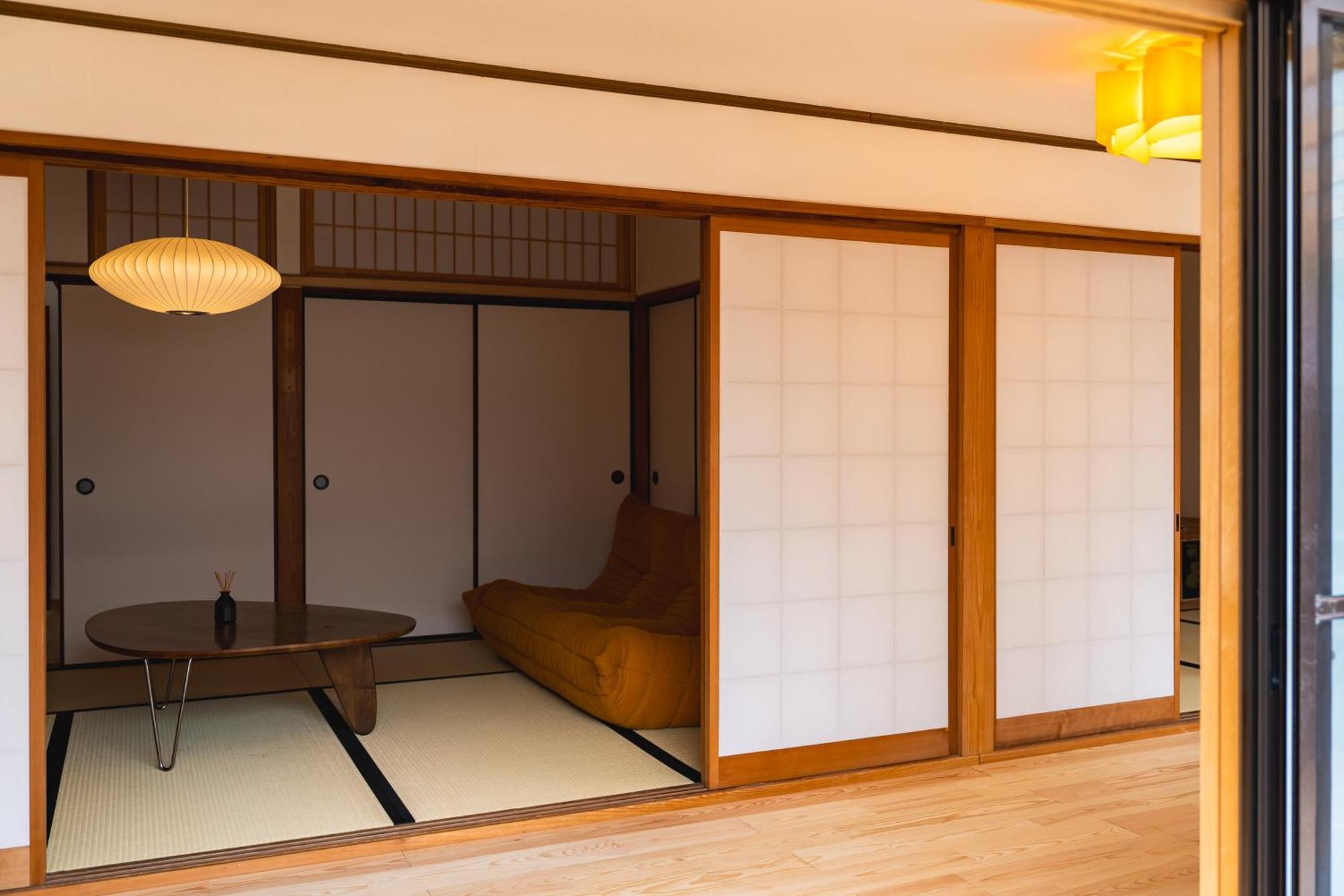 Juju Kiseki House Villa Naoshima Eksteriør bilde