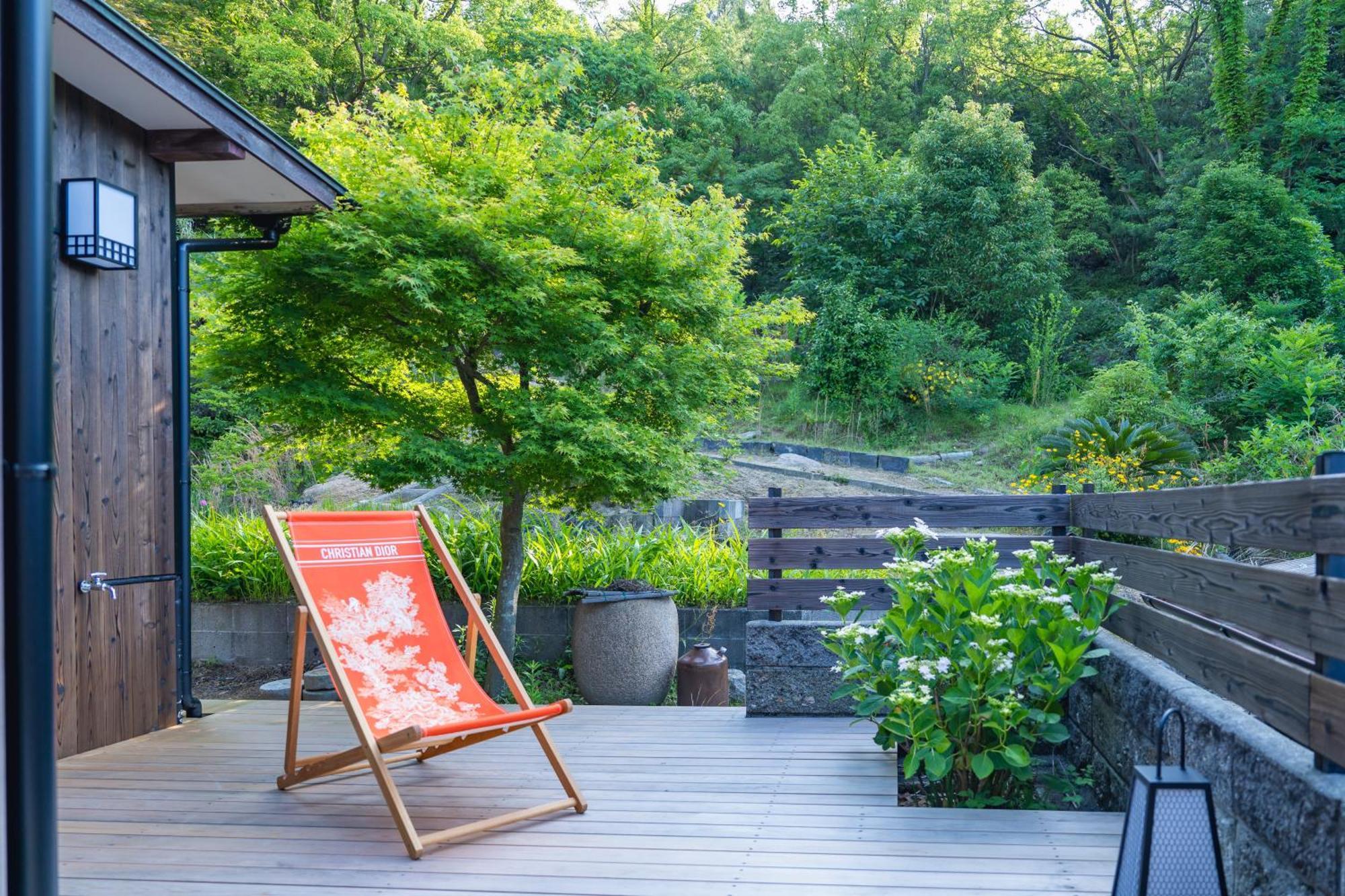 Juju Kiseki House Villa Naoshima Eksteriør bilde