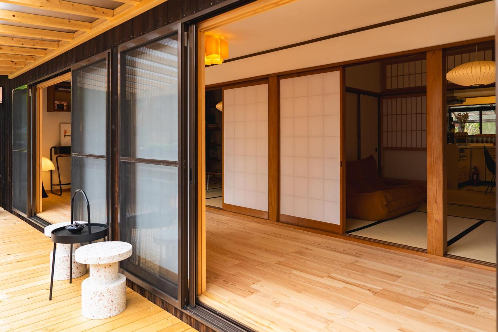 Juju Kiseki House Villa Naoshima Eksteriør bilde