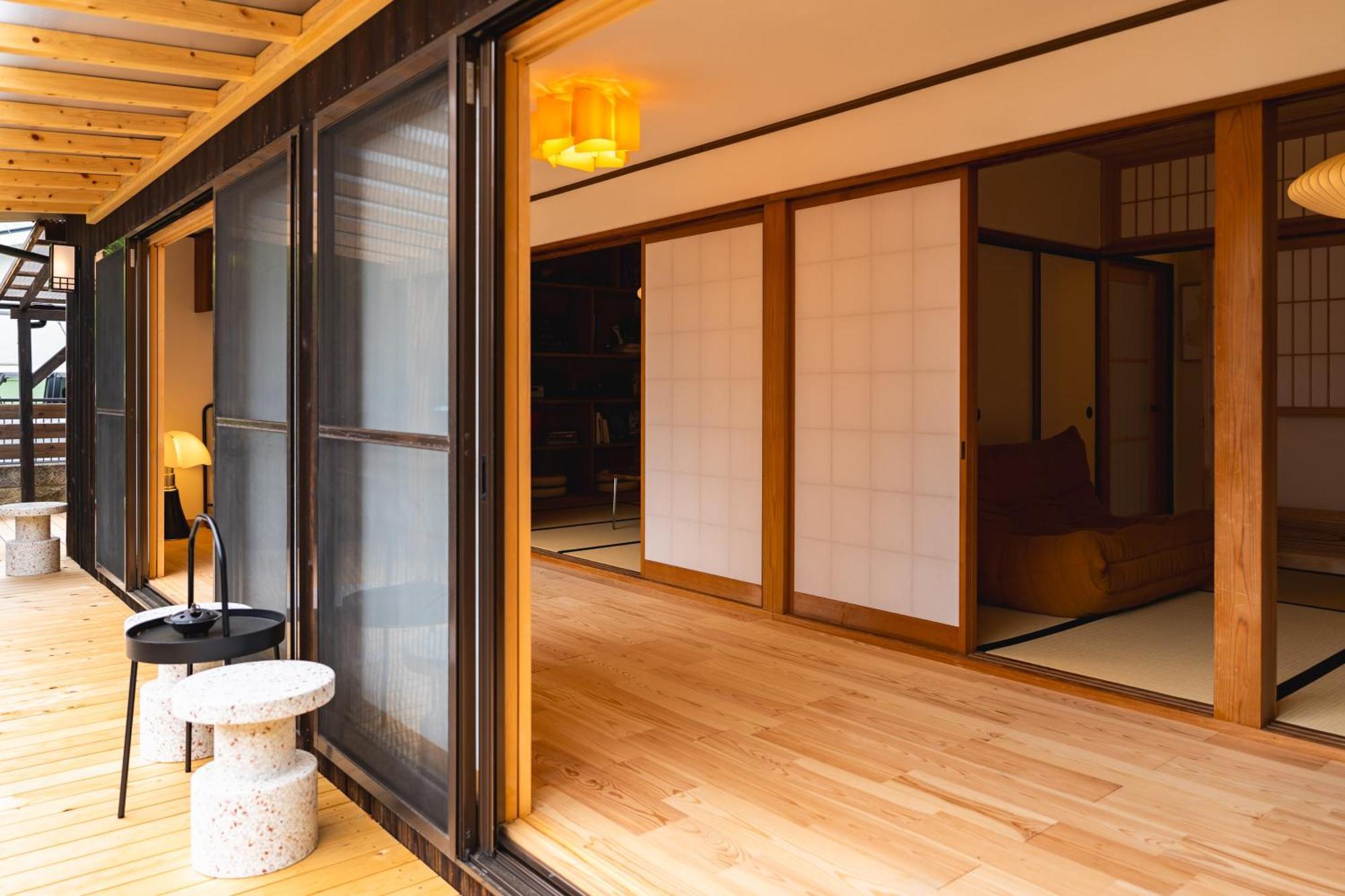 Juju Kiseki House Villa Naoshima Eksteriør bilde