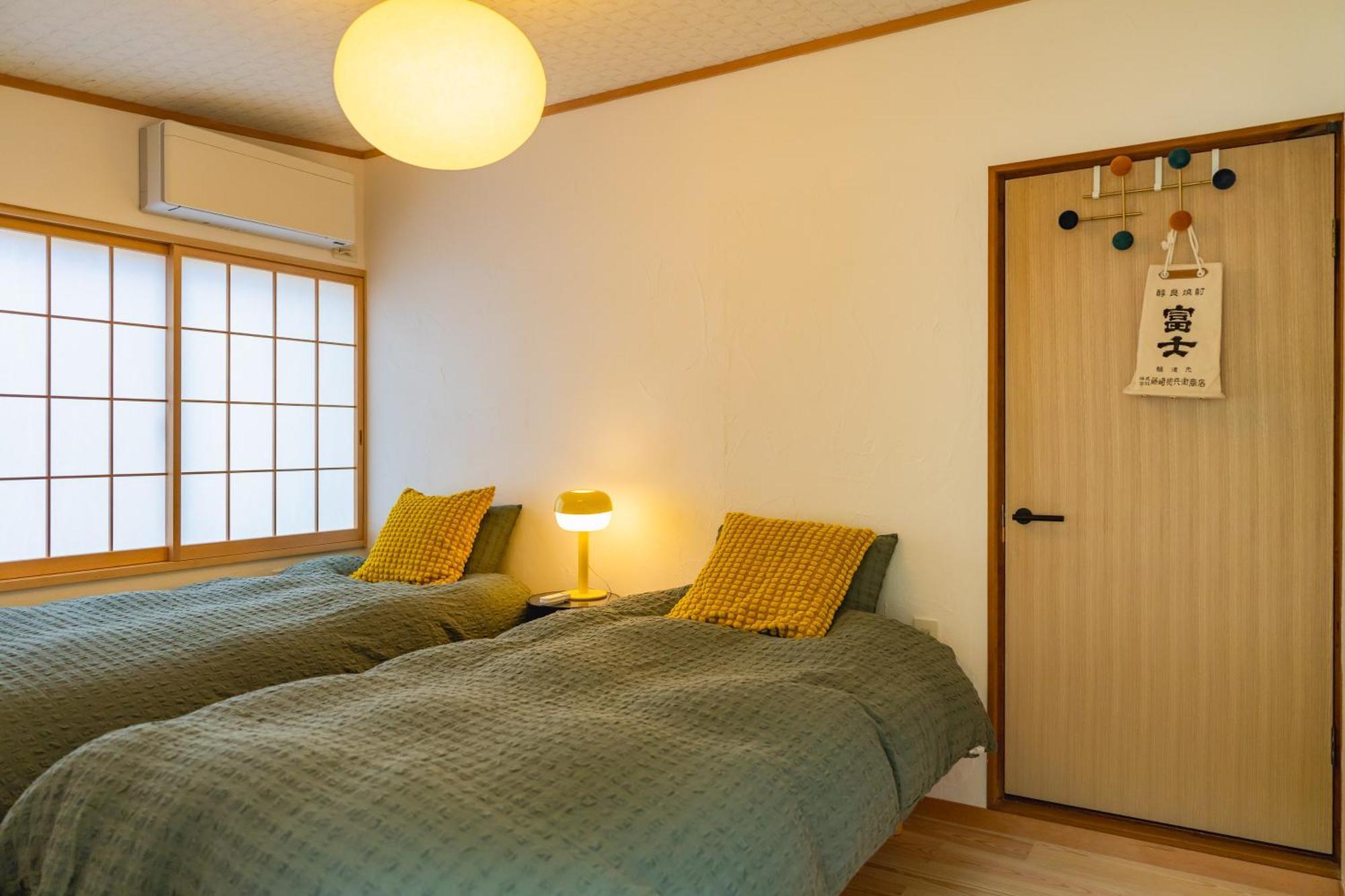 Juju Kiseki House Villa Naoshima Eksteriør bilde