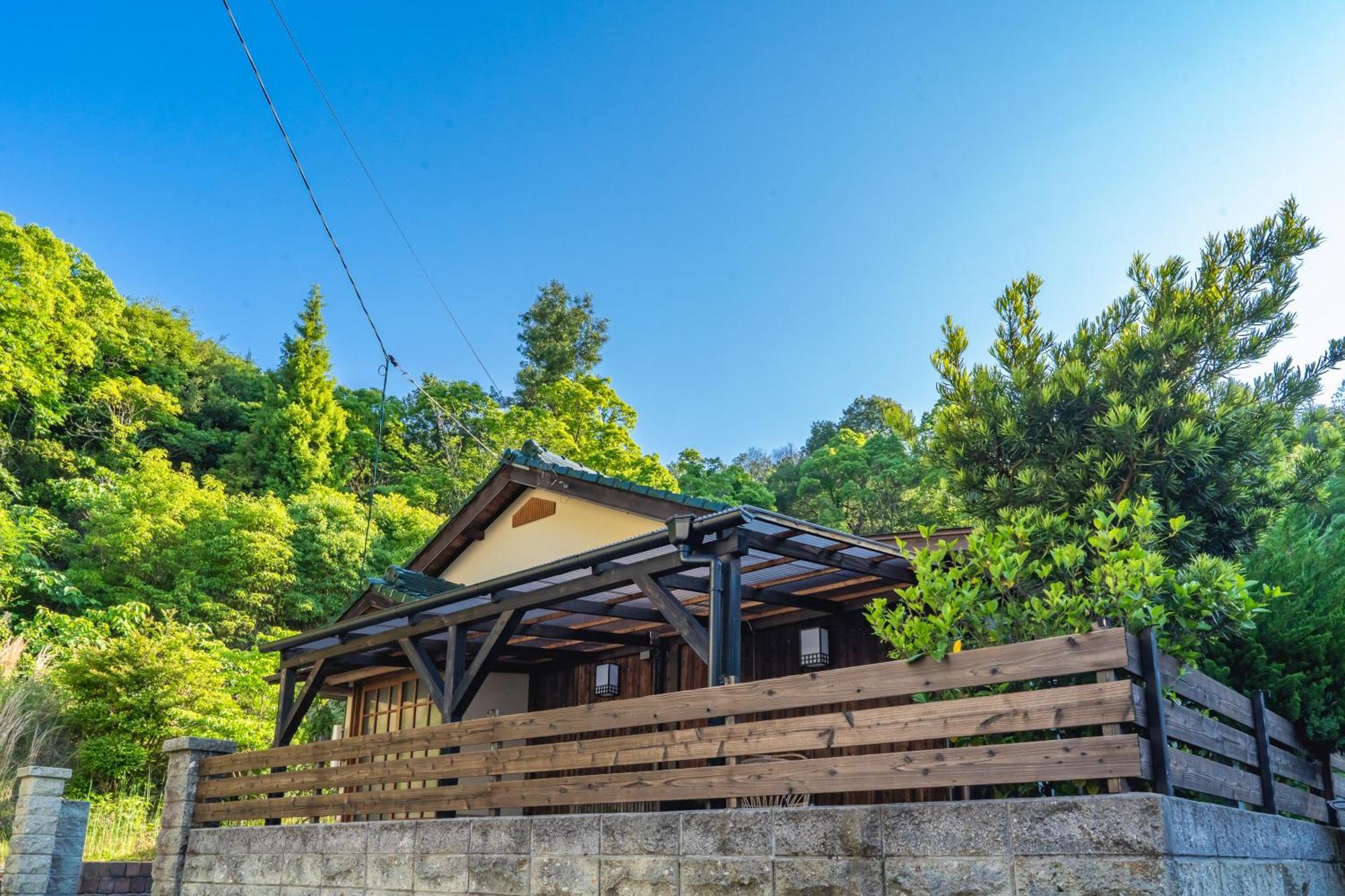 Juju Kiseki House Villa Naoshima Eksteriør bilde